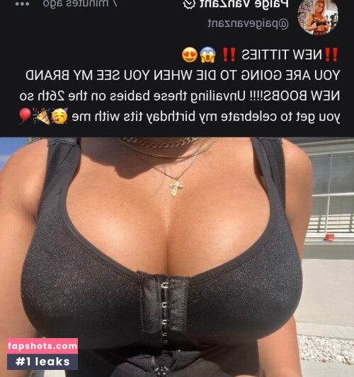 Paige Vanzant gallery photo #3195