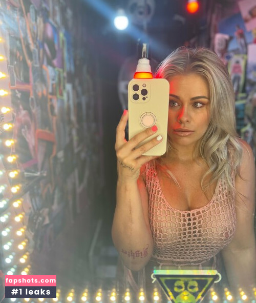 Paige Vanzant gallery photo #3829