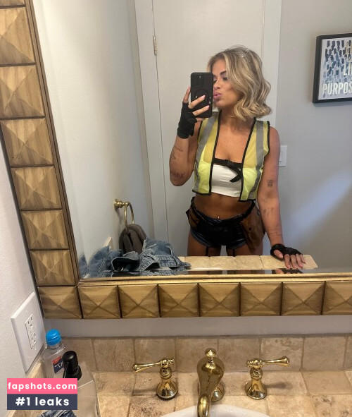 Paige Vanzant Filtración Desnuda OnlyFans Foto #407 - Fapshots