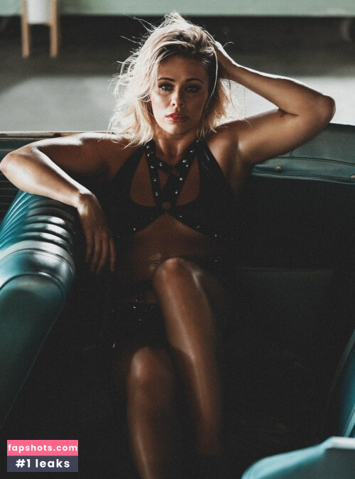 Paige Vanzant gallery photo #4220