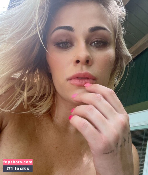 Paige Vanzant gallery photo #4435