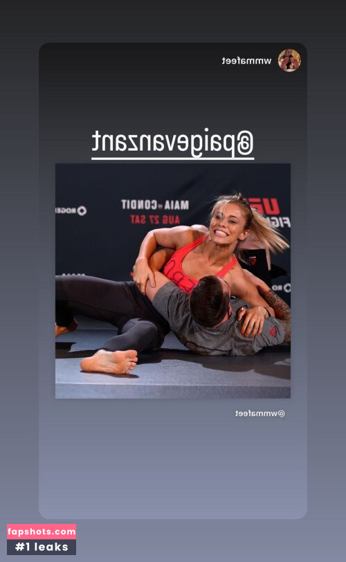 Paige Vanzant gallery photo #4744