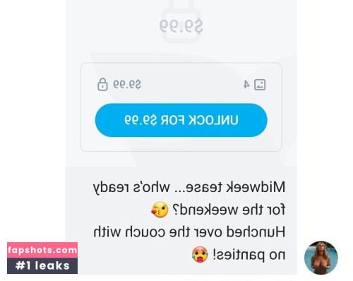 Paige Vanzant Filtración Desnuda OnlyFans Foto #486 - Fapshots