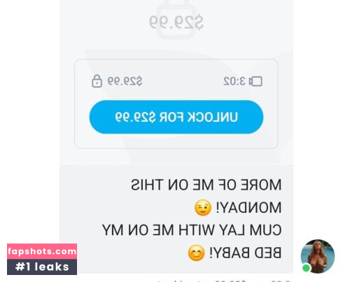 Paige Vanzant Filtración Desnuda OnlyFans Foto #493 - Fapshots