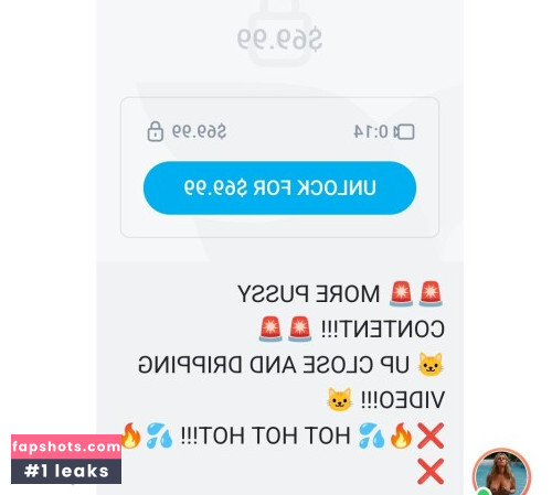 Paige Vanzant Filtración Desnuda OnlyFans Foto #545 - Fapshots