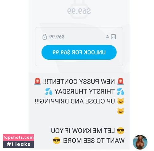 Paige Vanzant Filtración Desnuda OnlyFans Foto #568 - Fapshots