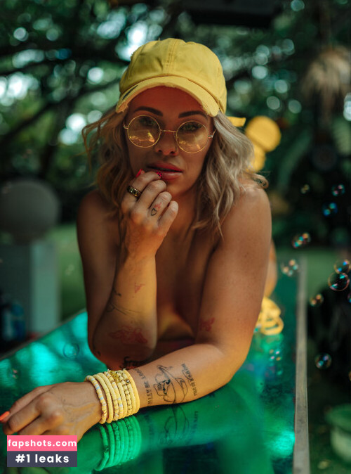 Paige Vanzant Filtración Desnuda OnlyFans Foto #633 - Fapshots