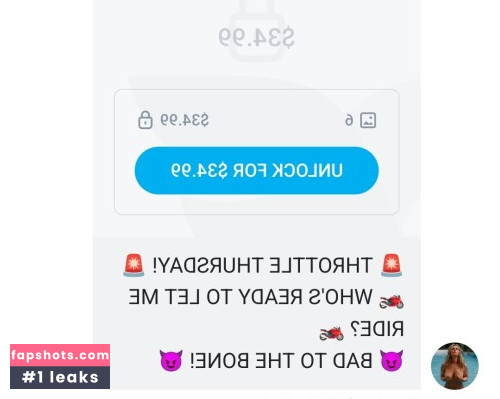 Paige Vanzant Filtración Desnuda OnlyFans Foto #694 - Fapshots