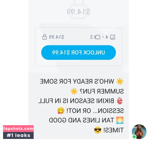 Paige Vanzant Filtración Desnuda OnlyFans Foto #730 - Fapshots