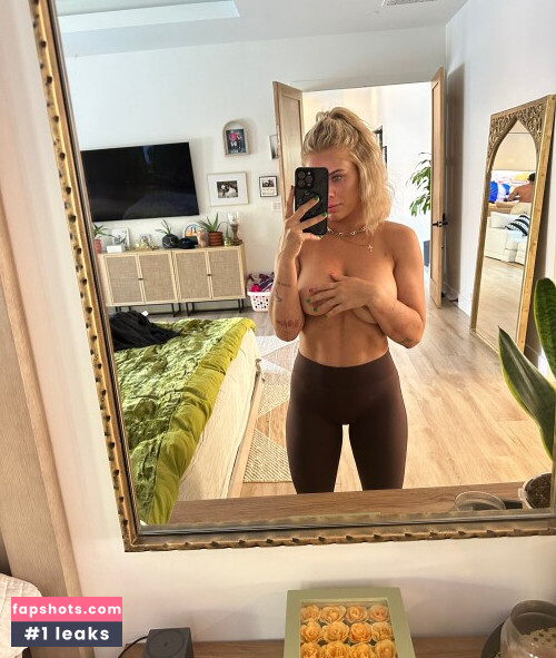 Paige Vanzant Filtración Desnuda OnlyFans Foto #747 - Fapshots