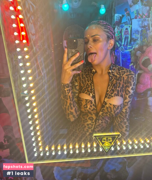 Paige Vanzant Filtración Desnuda OnlyFans Foto #773 - Fapshots