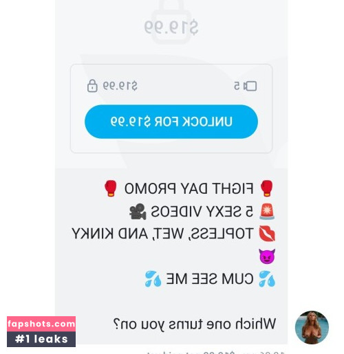 Paige Vanzant Filtración Desnuda OnlyFans Foto #777 - Fapshots