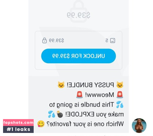 Paige Vanzant Filtración Desnuda OnlyFans Foto #787 - Fapshots