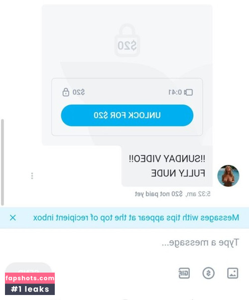 Paige Vanzant Filtración Desnuda OnlyFans Foto #841 - Fapshots