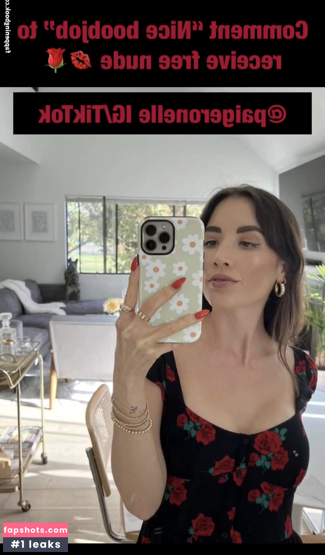 Paigeronelle gallery photo #2