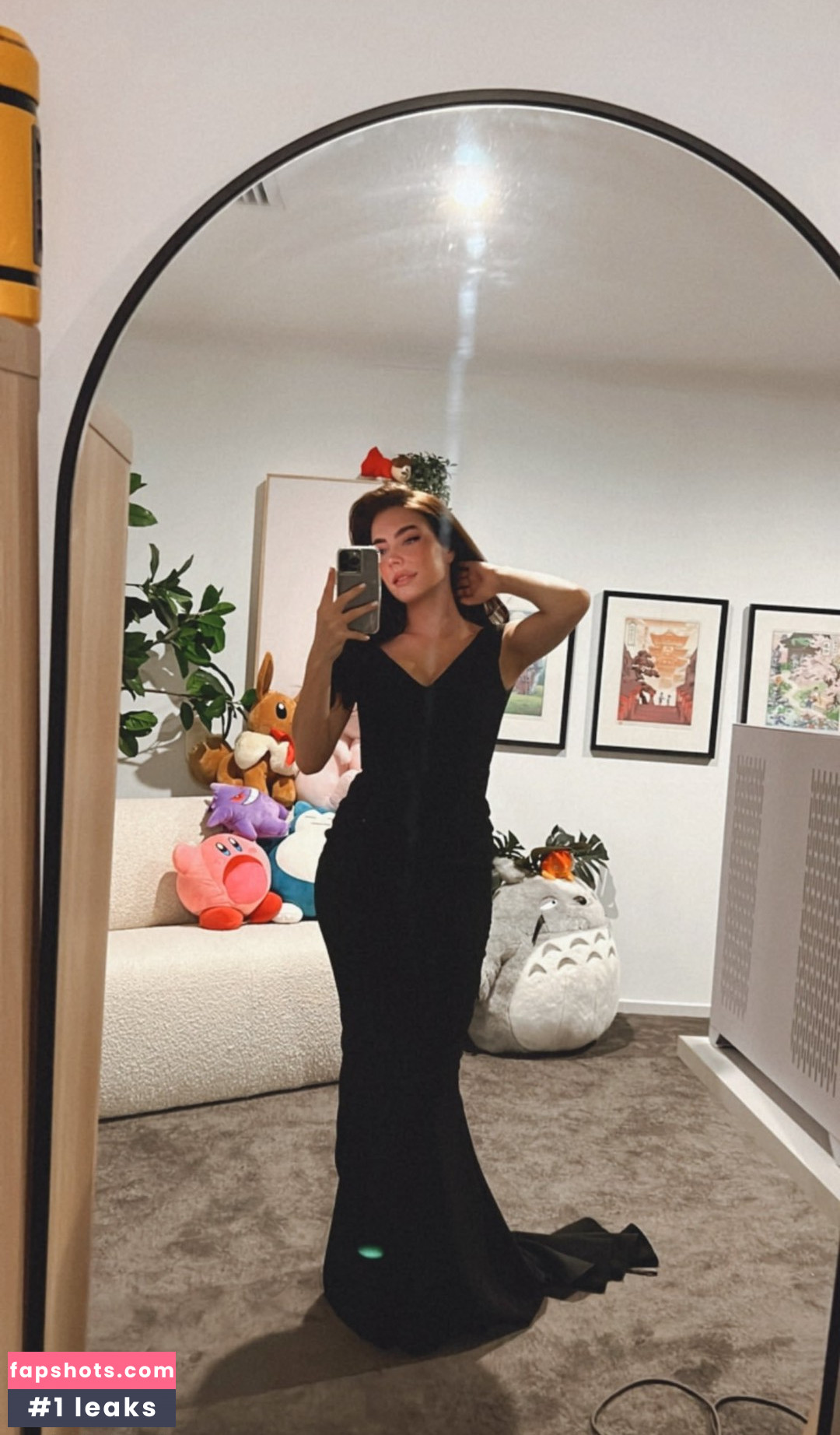 PaladinAmber Nahé úniky fotek pouze od fanoušků #102 - Fapshots