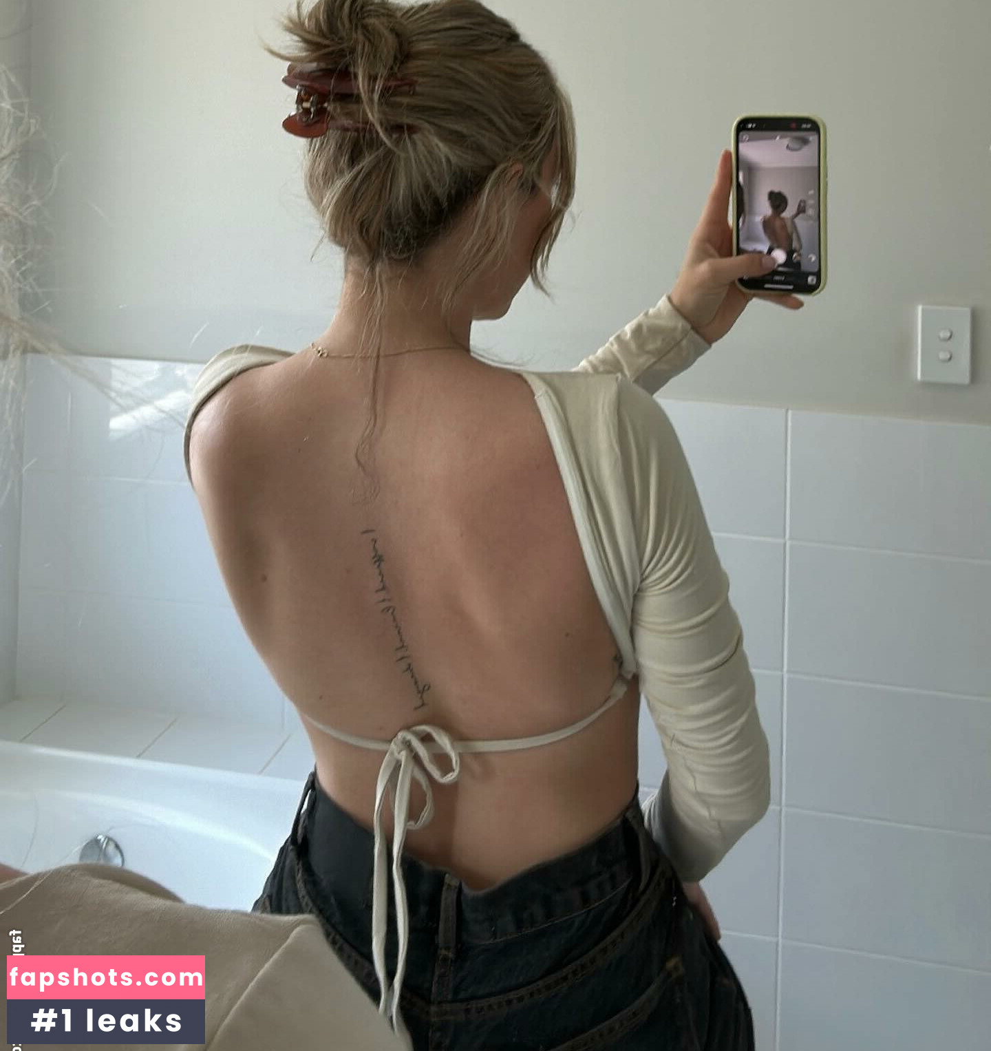 PaladinAmber Nahé úniky fotek pouze od fanoušků #70 - Fapshots