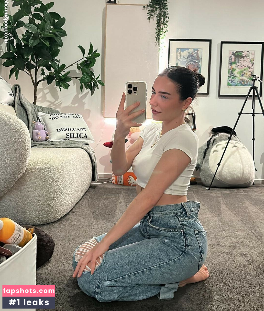 PaladinAmber Nahé úniky fotek pouze od fanoušků #73 - Fapshots