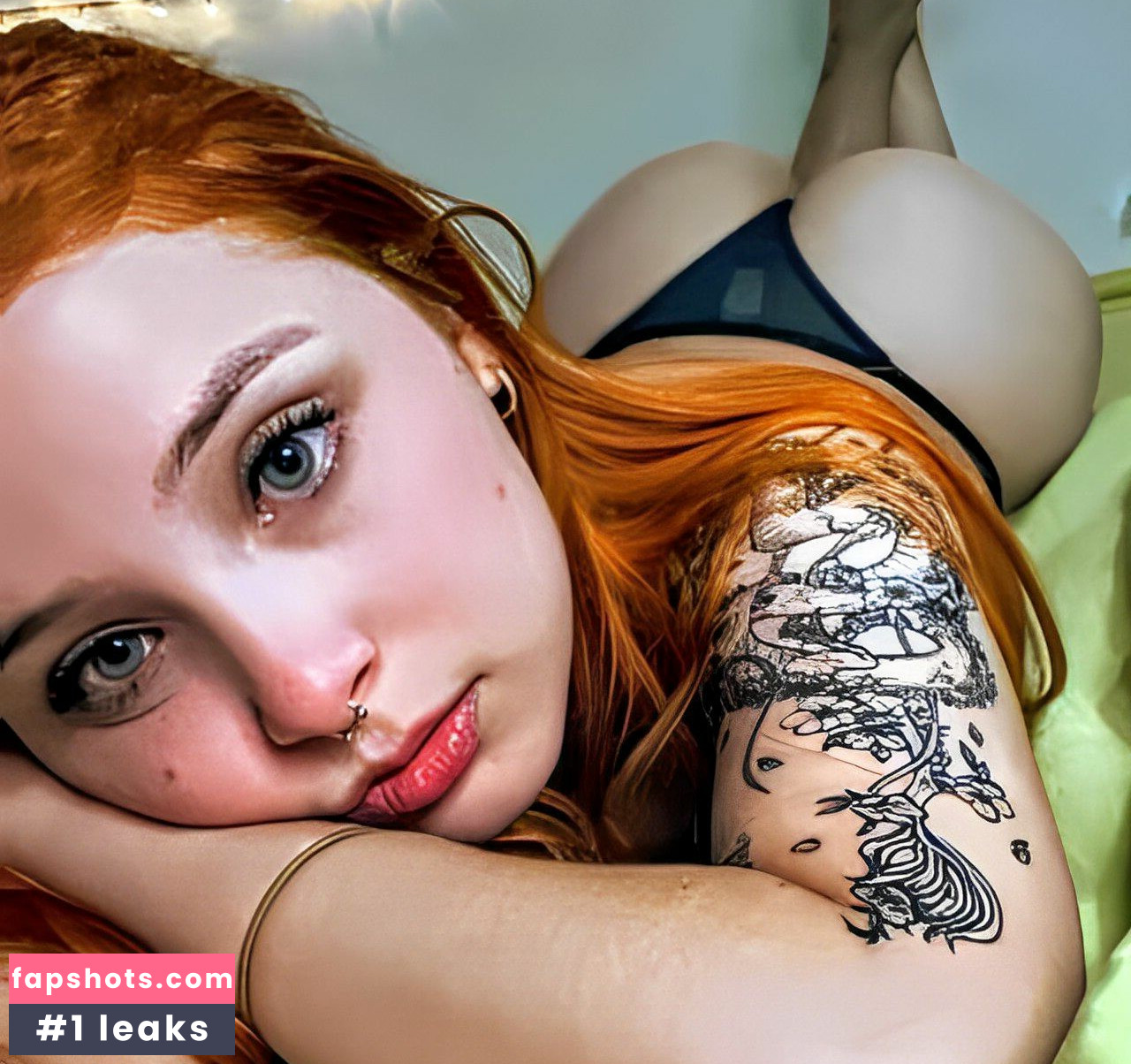 Pallomita Oliveira Nude Leaks OnlyFans Photos #4 - LeakJerk