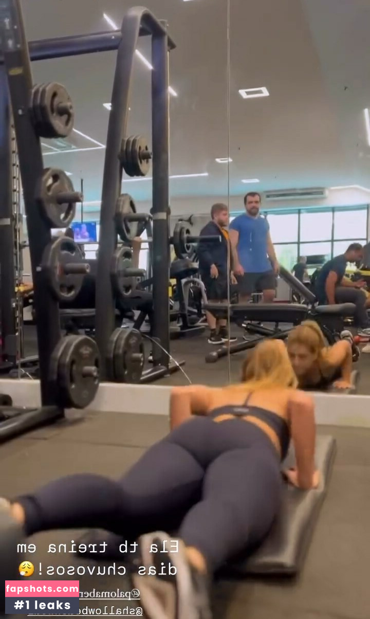 Paloma Bernardi Nacktheit OnlyFans Fotos #38 - Fapshots