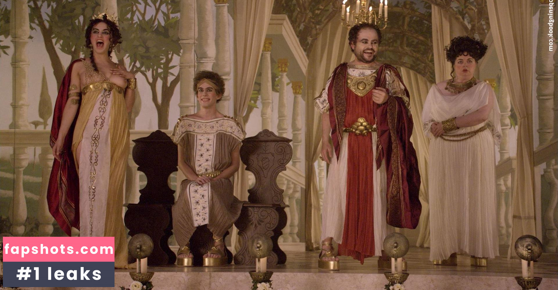 Paloma Oakenfold Nahé úniky fotek pouze od fanoušků #5 - Fapshots