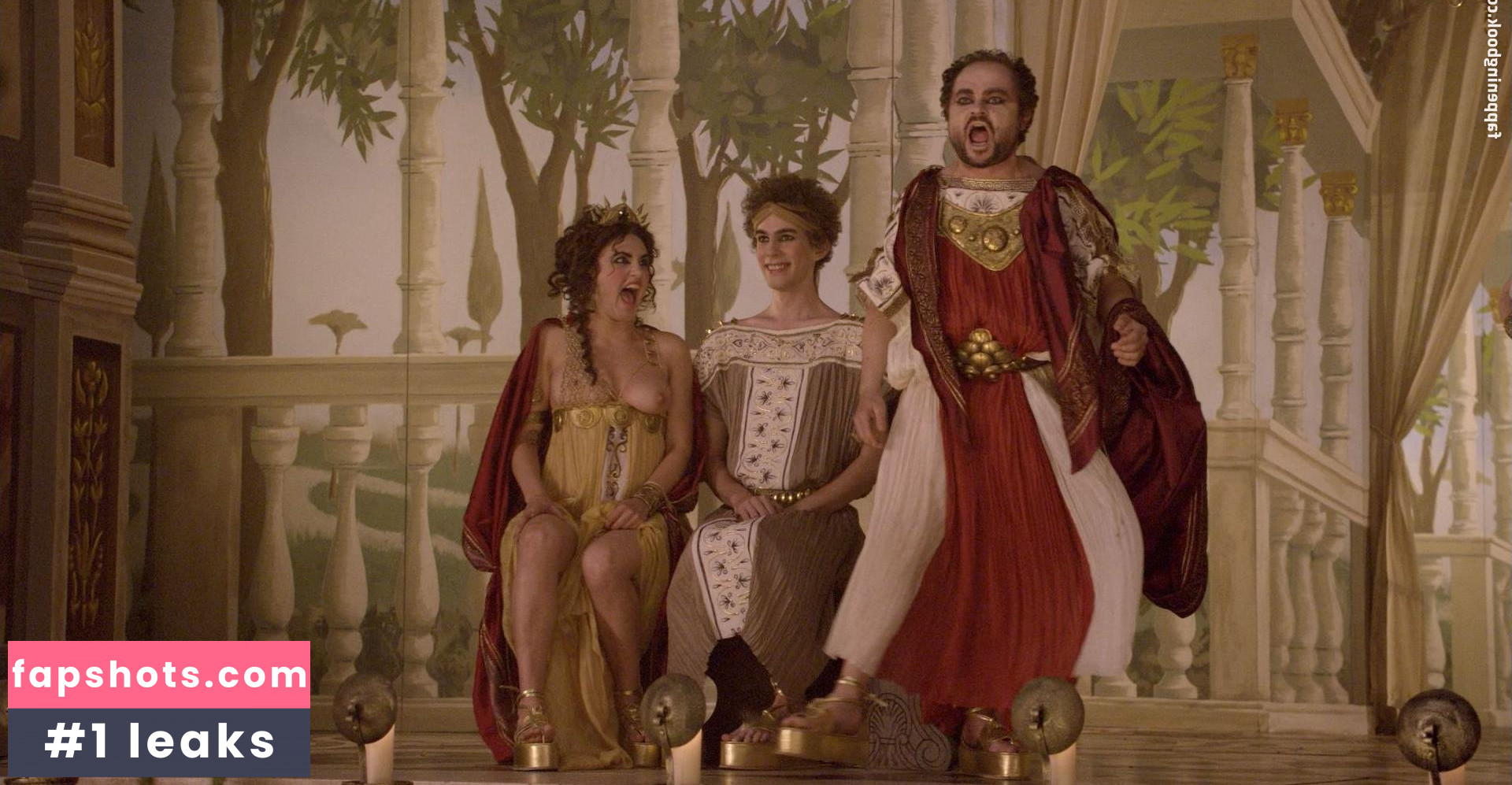 Paloma Oakenfold Nahé úniky fotek pouze od fanoušků #10 - Fapshots