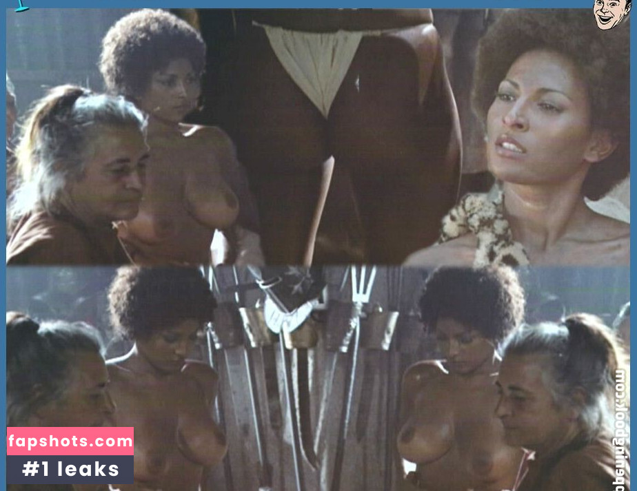 Pam Grier gallery photo #26