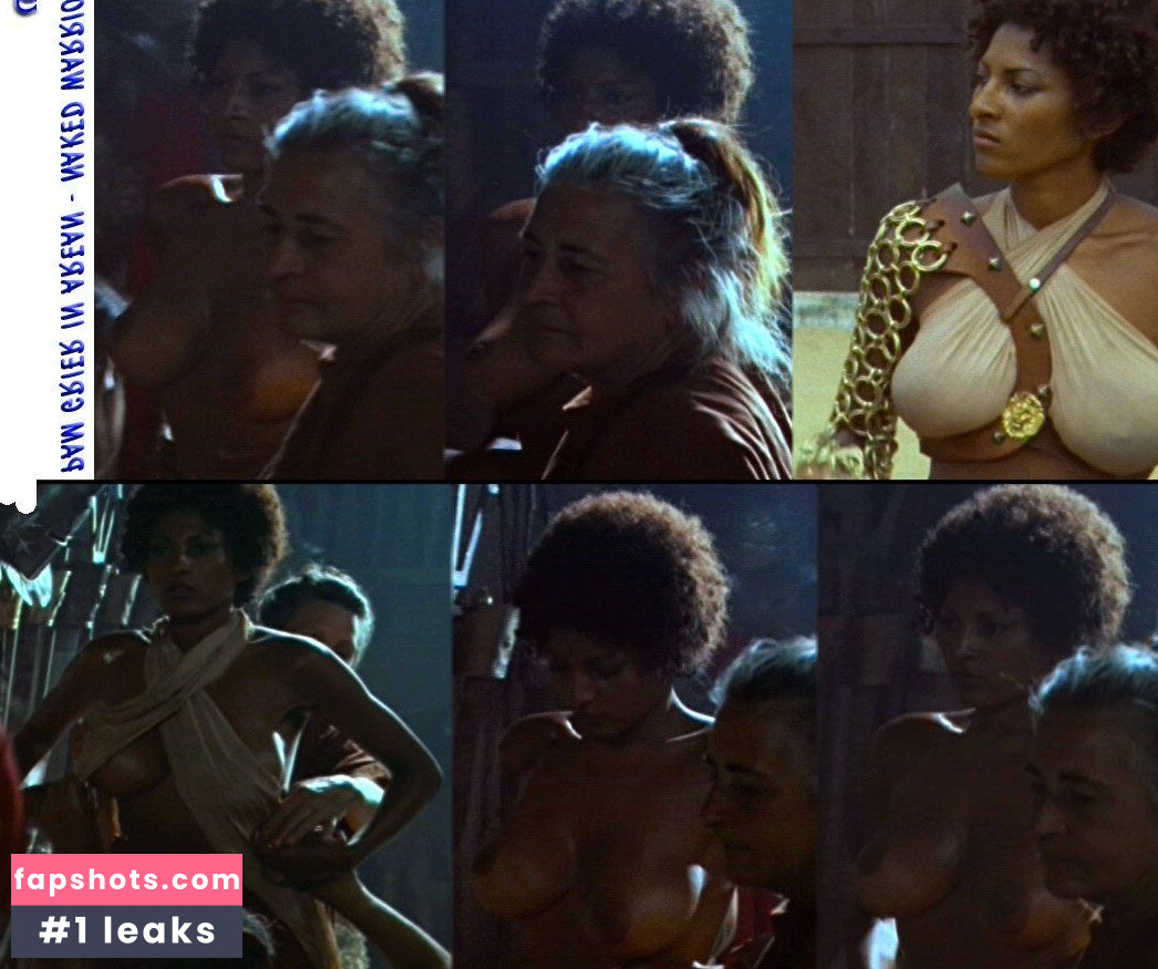 Pam Grier gallery photo #27