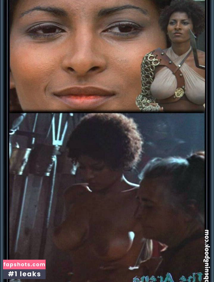 Pam Grier gallery photo #32