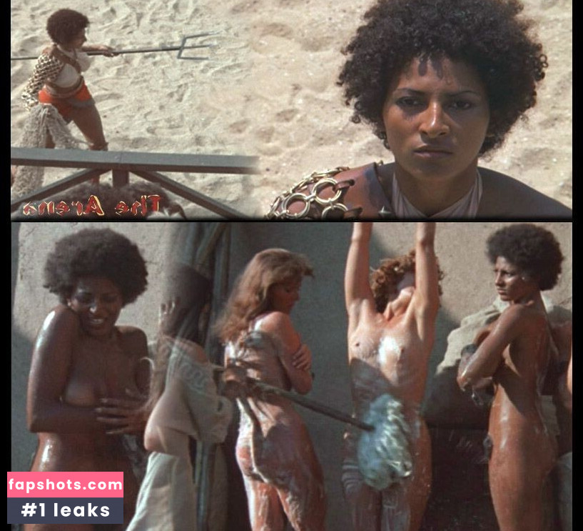 Pam Grier gallery photo #44