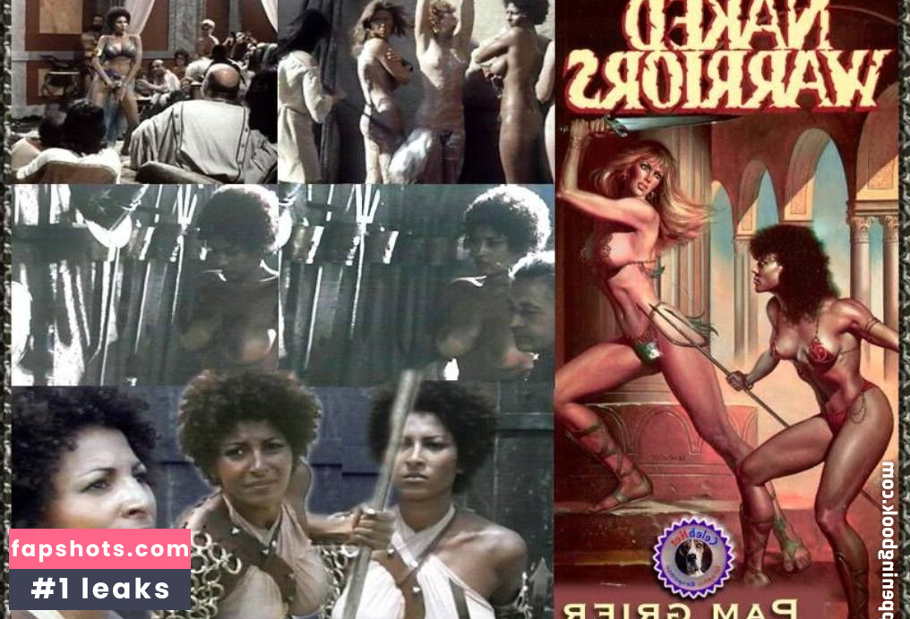 Pam Grier gallery photo #48