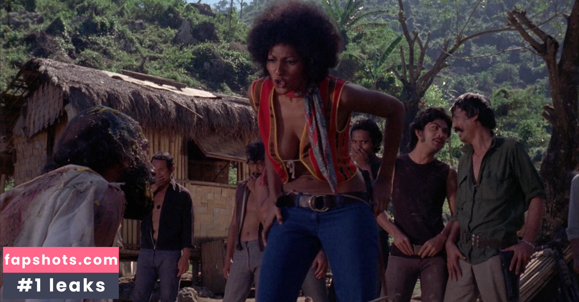 Pam Grier gallery photo #76