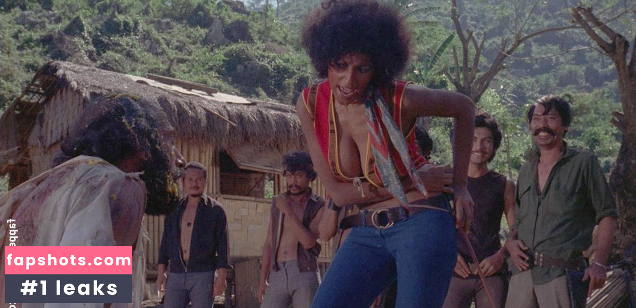 Pam Grier gallery photo #92