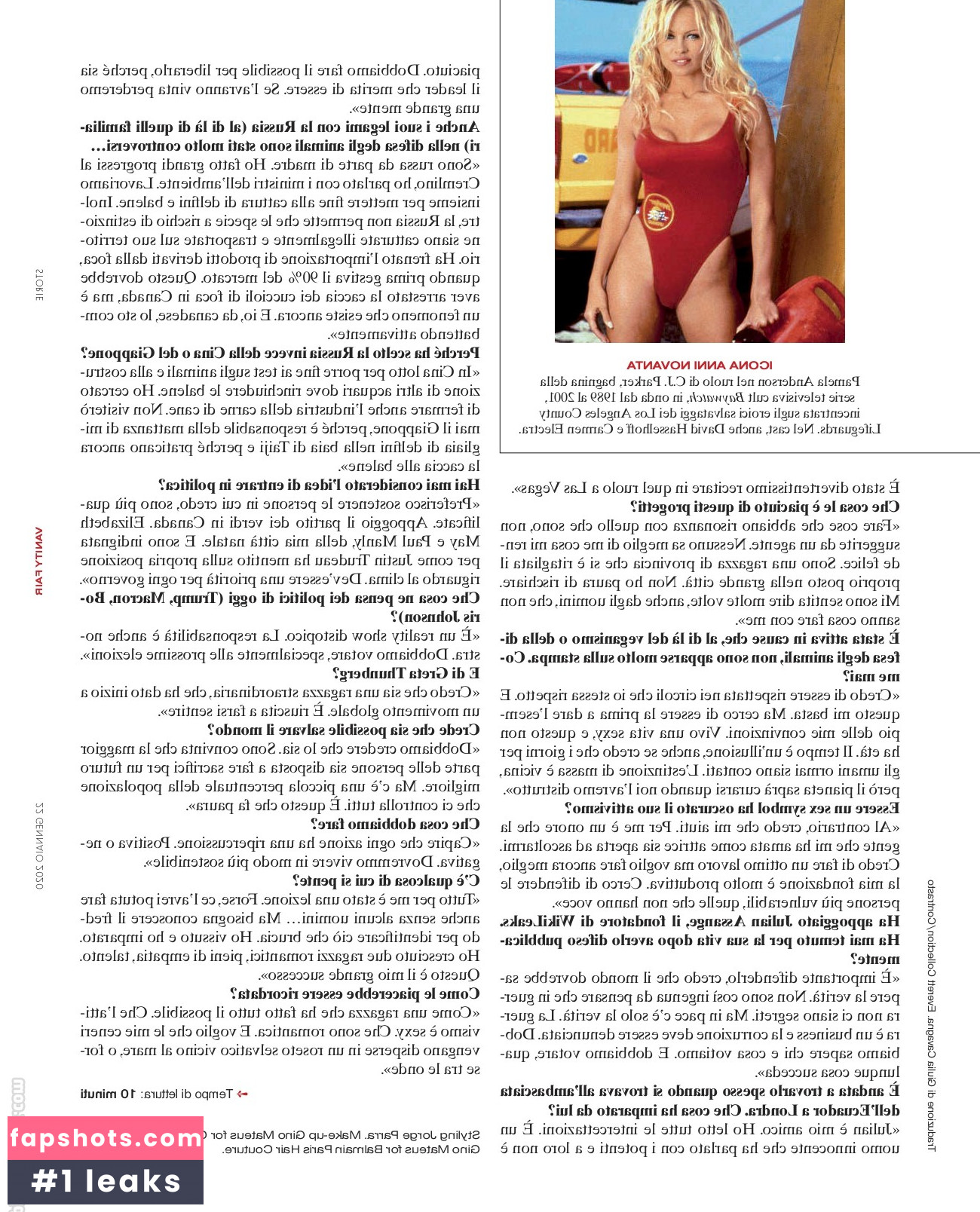 Pamela Anderson gallery photo #339