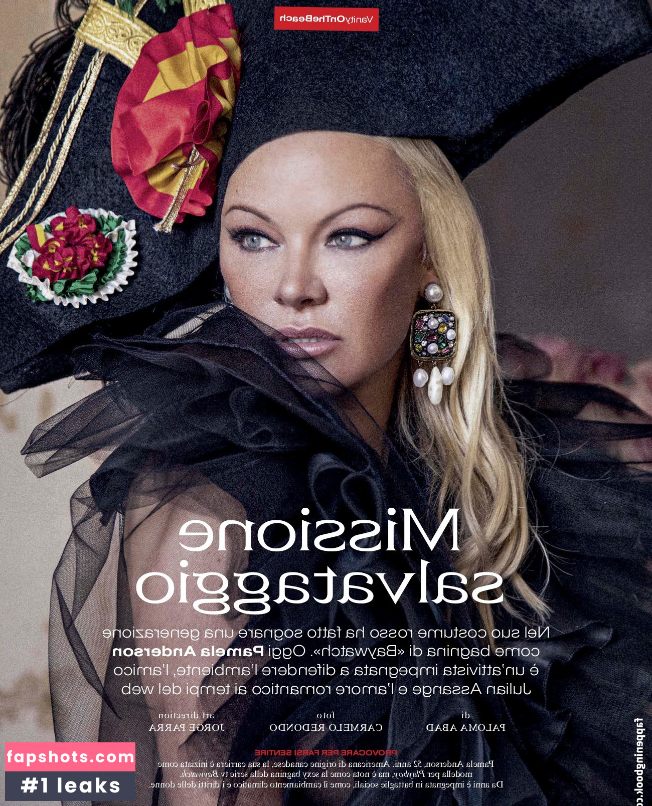 Pamela Anderson gallery photo #342