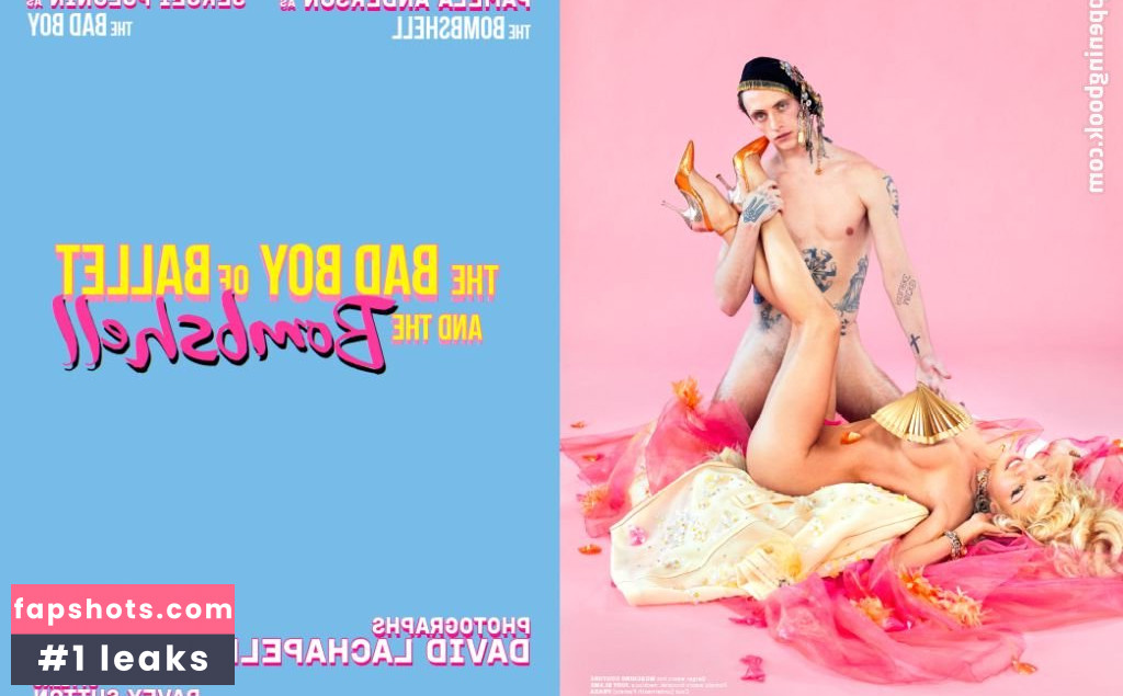 Pamela Anderson gallery photo #594