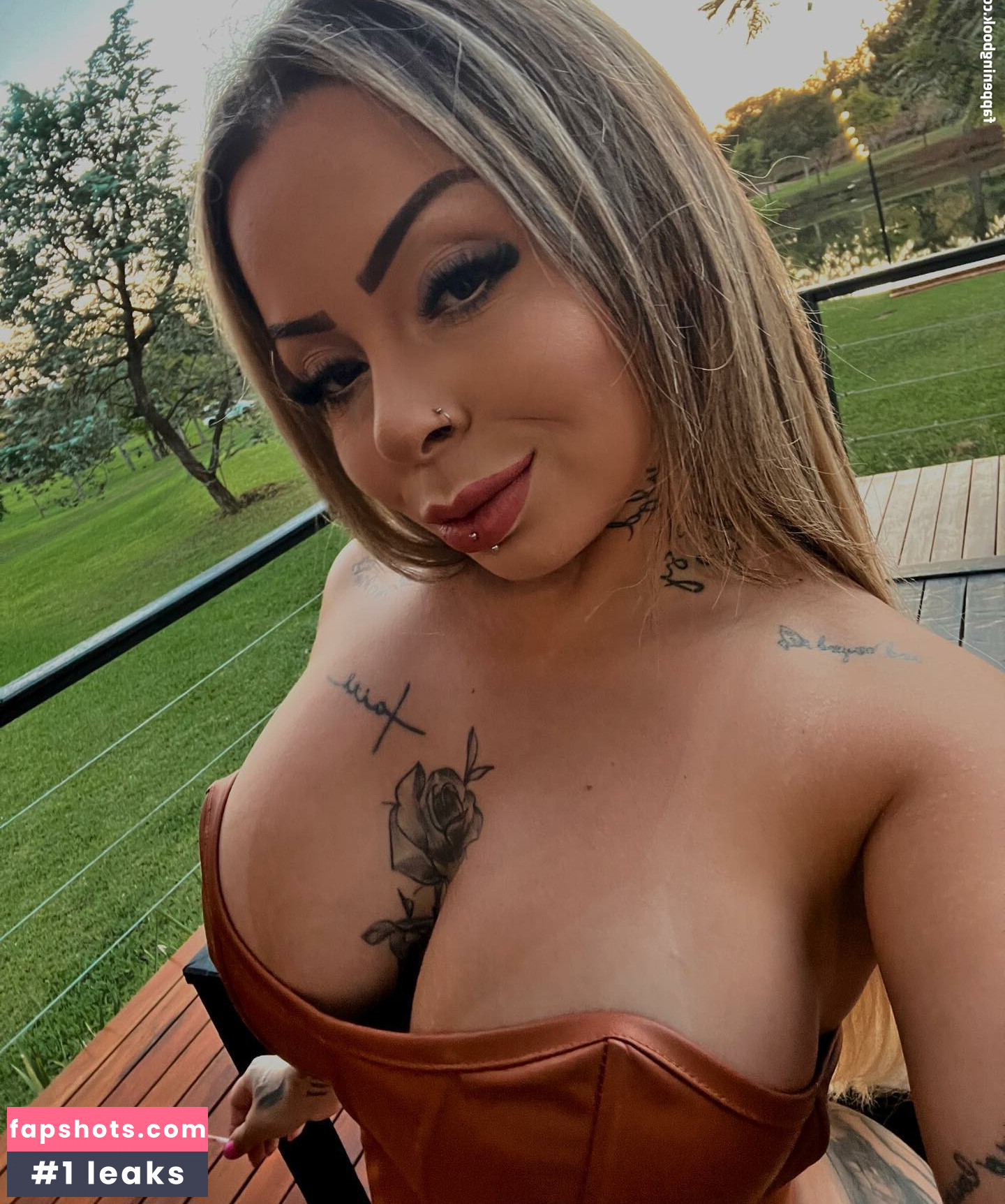 Pamela Cardoso Filtración Desnuda OnlyFans Foto #5 - Fapshots