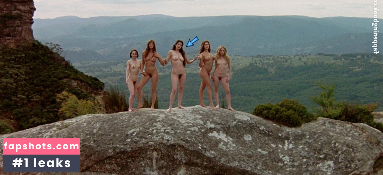 Pamela Rabe Nahé úniky fotek pouze od fanoušků #11 - Fapshots