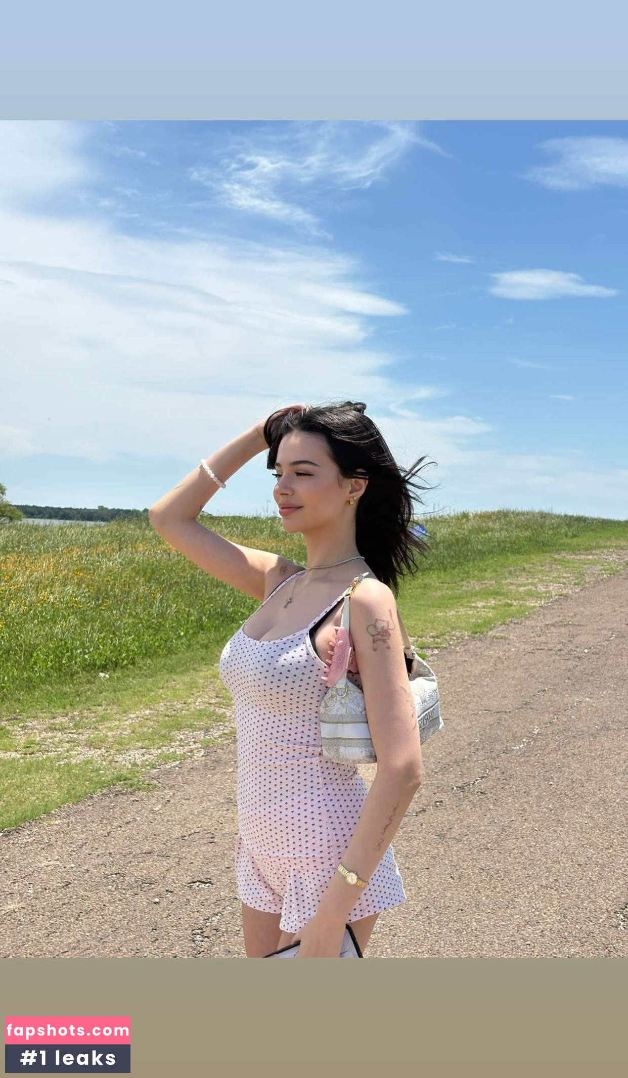 Pami Baby Nude Leaks OnlyFans Photos #94 - Fapshots