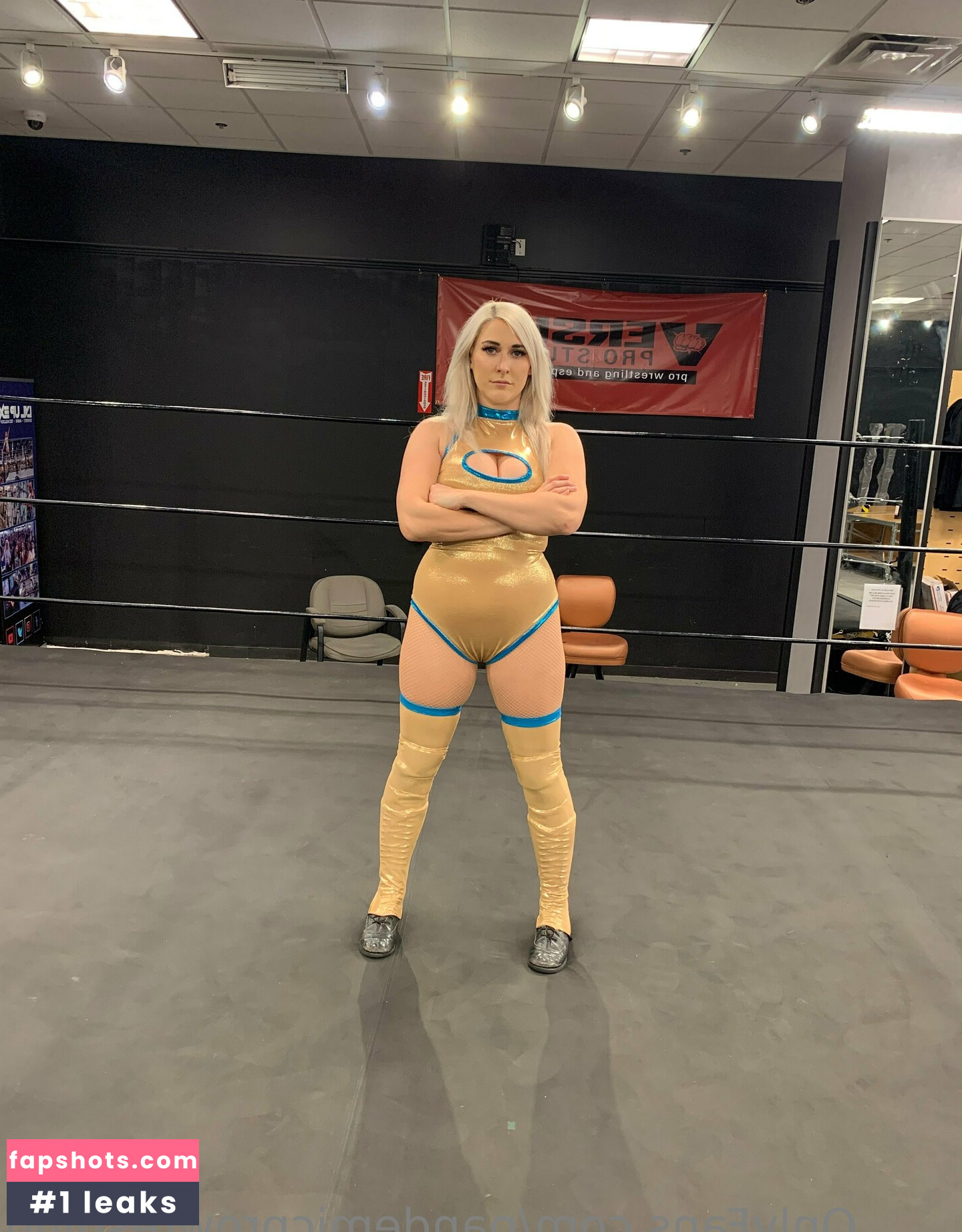 pandemicprowrestling Nahé úniky fotek pouze od fanoušků #38 - Fapshots