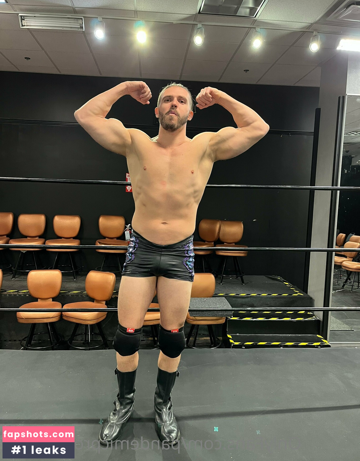 pandemicprowrestling Nahé úniky fotek pouze od fanoušků #39 - Fapshots