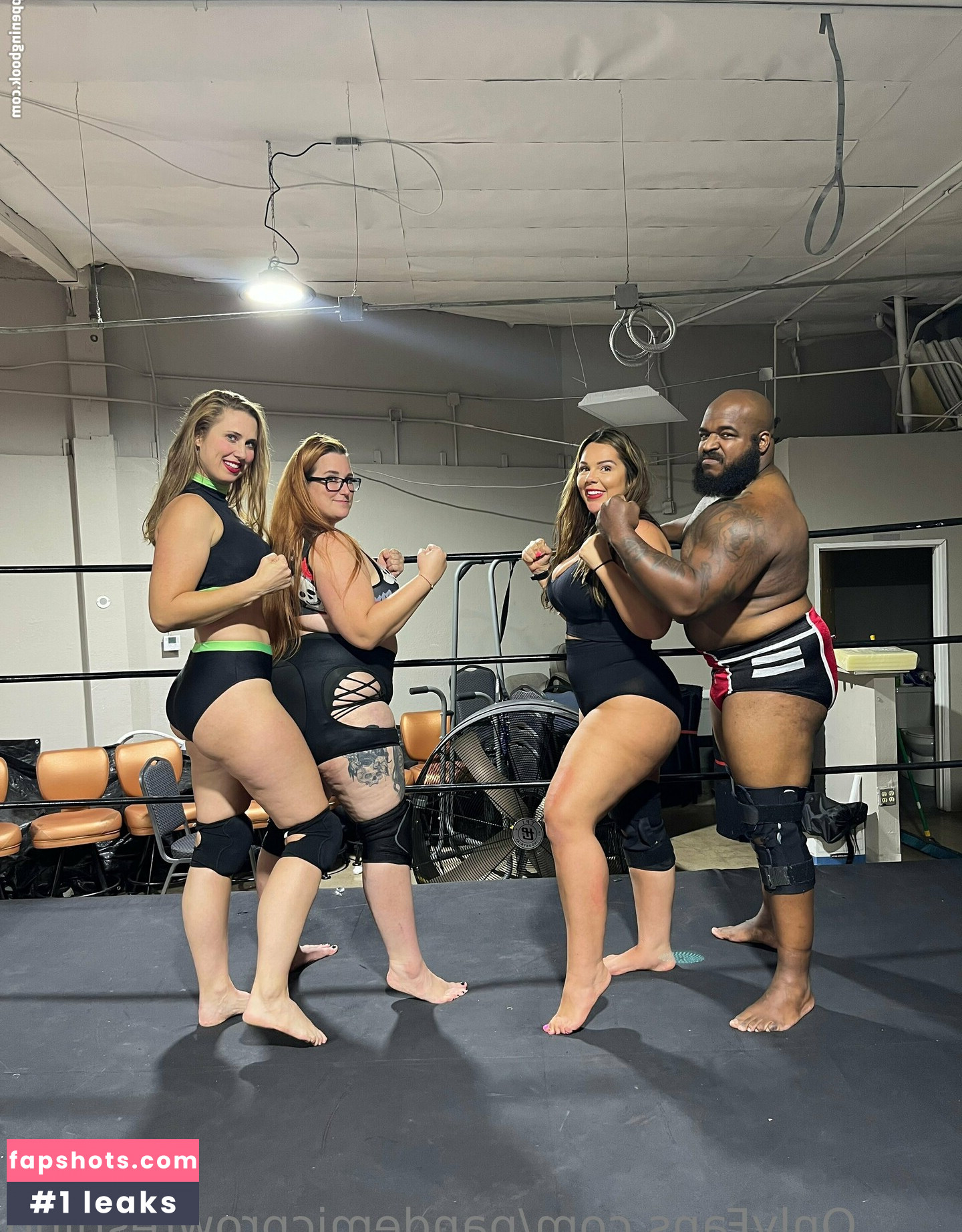 pandemicprowrestling Nahé úniky fotek pouze od fanoušků #41 - Fapshots