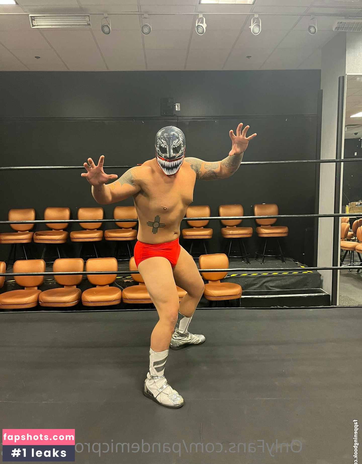 pandemicprowrestling Nahé úniky fotek pouze od fanoušků #44 - Fapshots