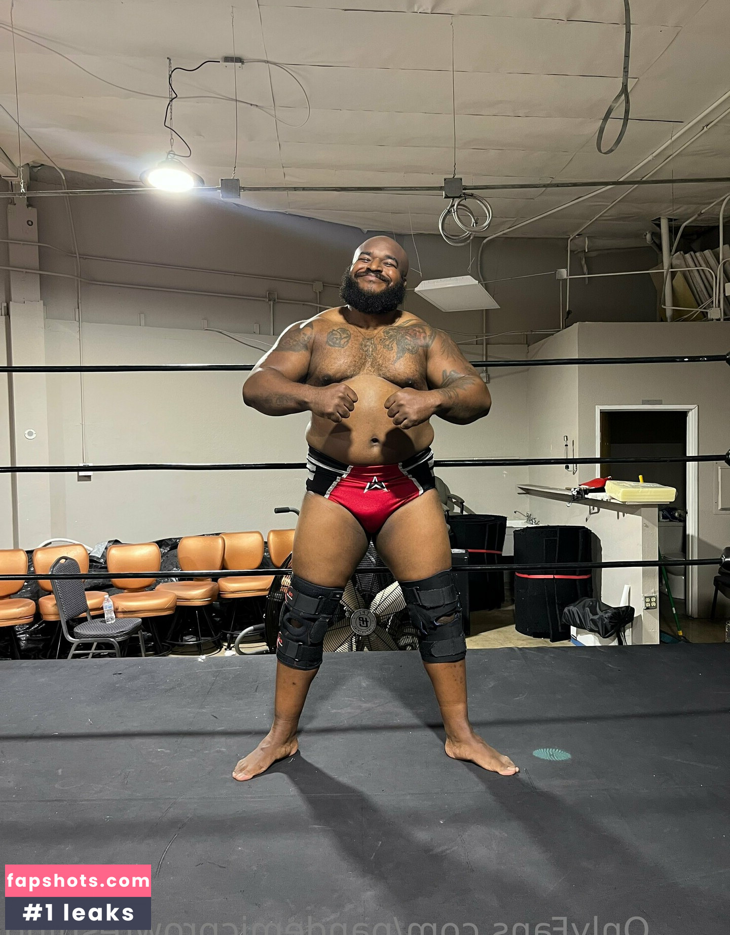 pandemicprowrestling Nahé úniky fotek pouze od fanoušků #45 - Fapshots