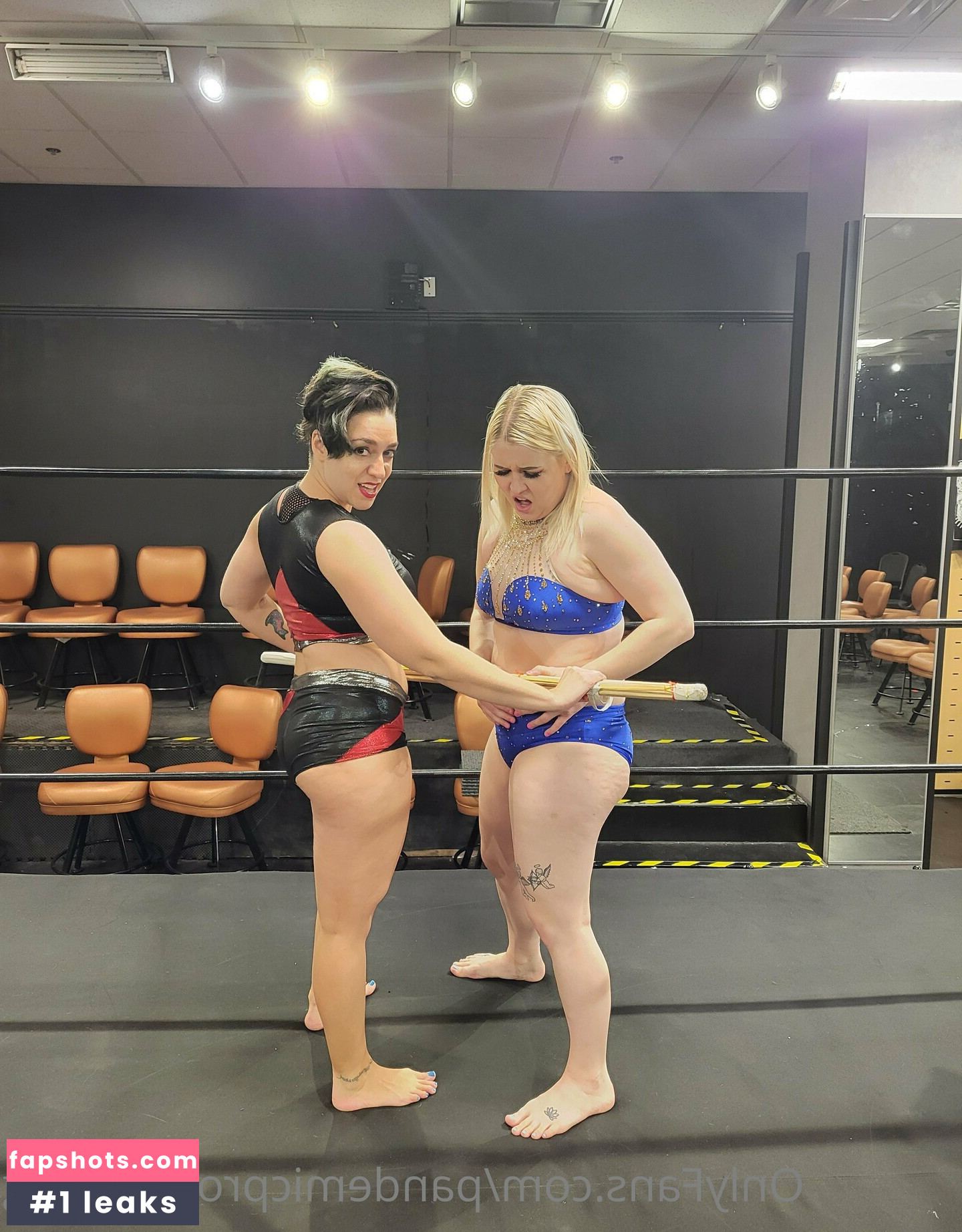 pandemicprowrestling Nahé úniky fotek pouze od fanoušků #47 - Fapshots