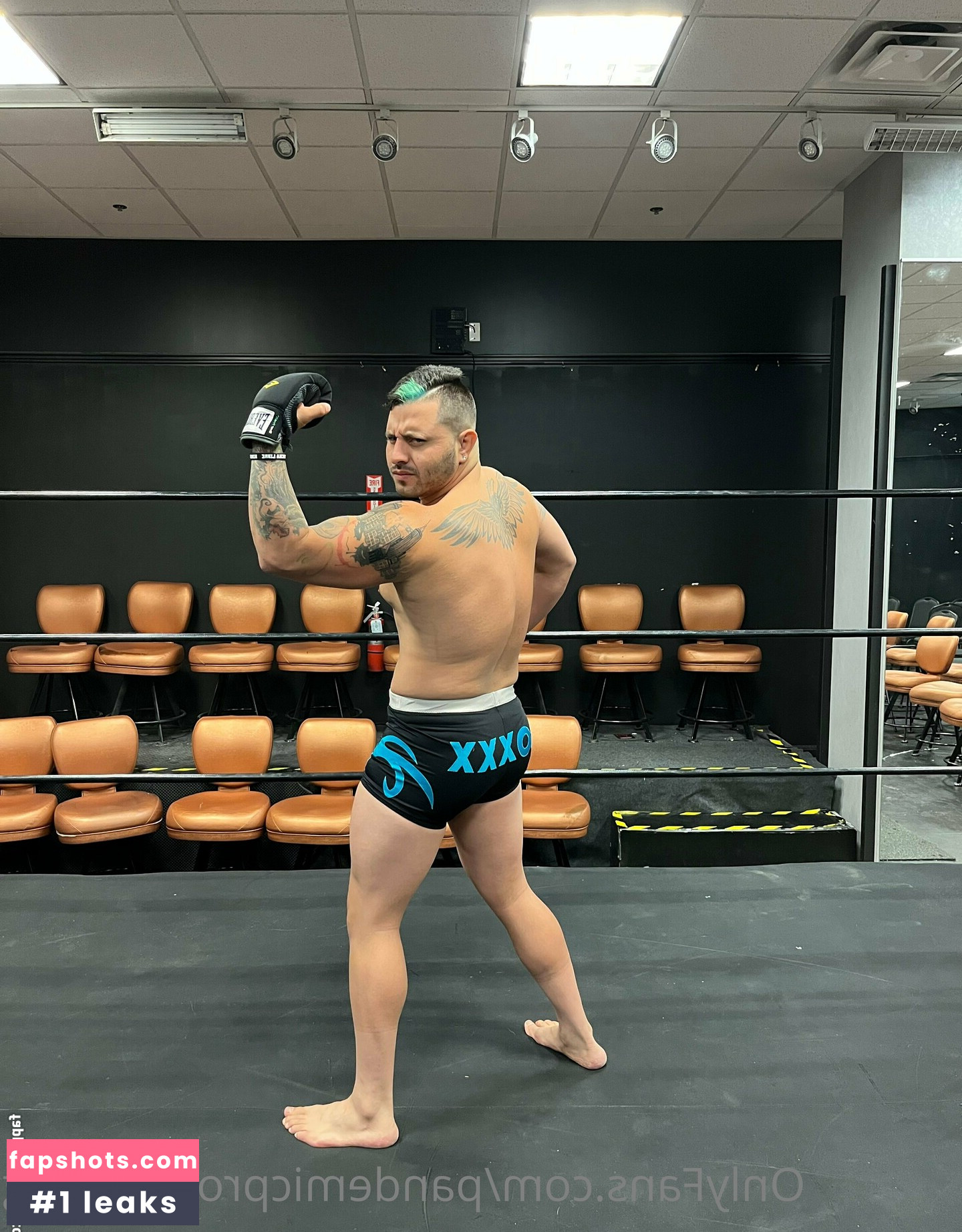 pandemicprowrestling Nahé úniky fotek pouze od fanoušků #49 - Fapshots