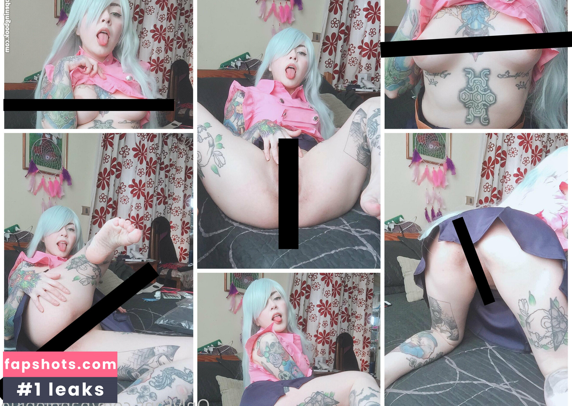 pandieblue Nude Leaks OnlyFans Photos #62 - Fapshots