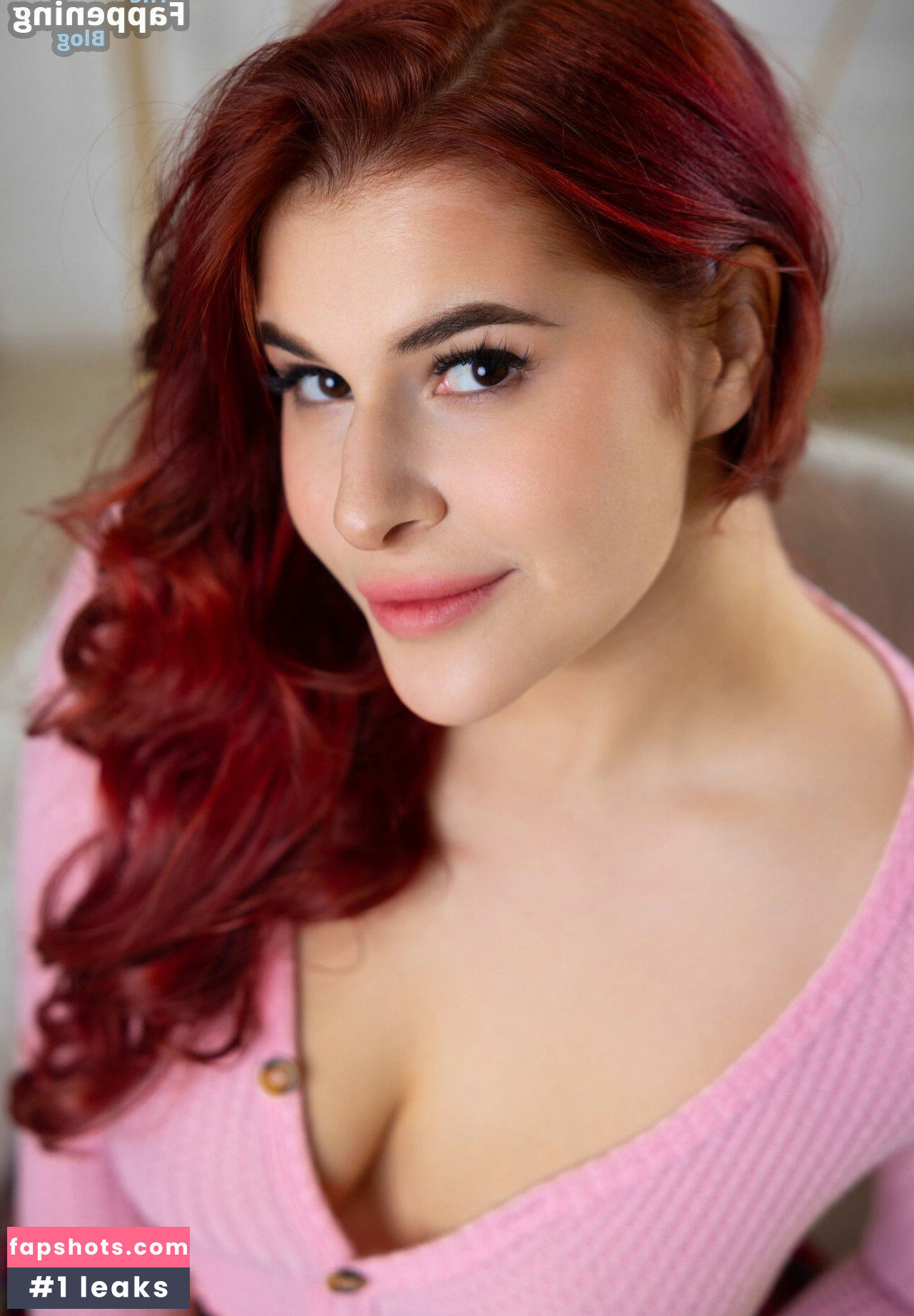 Pandora Red Nahé úniky fotek pouze od fanoušků #37 - Fapshots