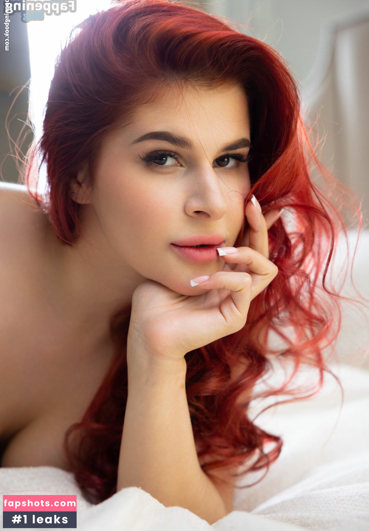 Pandora Red Nahé úniky fotek pouze od fanoušků #9 - Fapshots