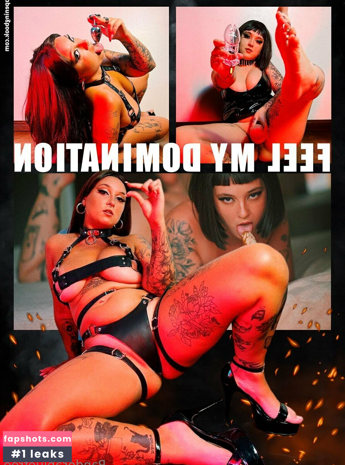 pandorabluefree Nahé úniky fotek pouze od fanoušků #10 - Fapshots